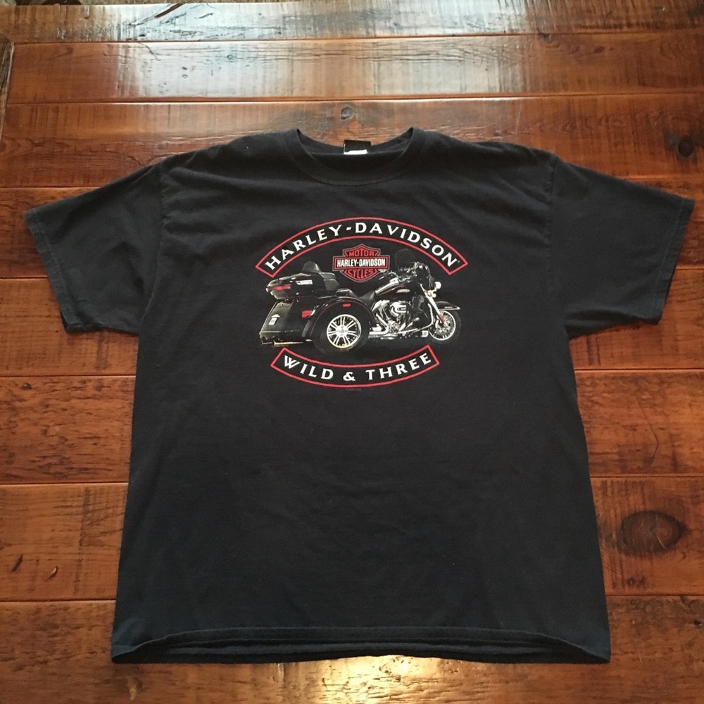 Harley-Davidson T-Shirt